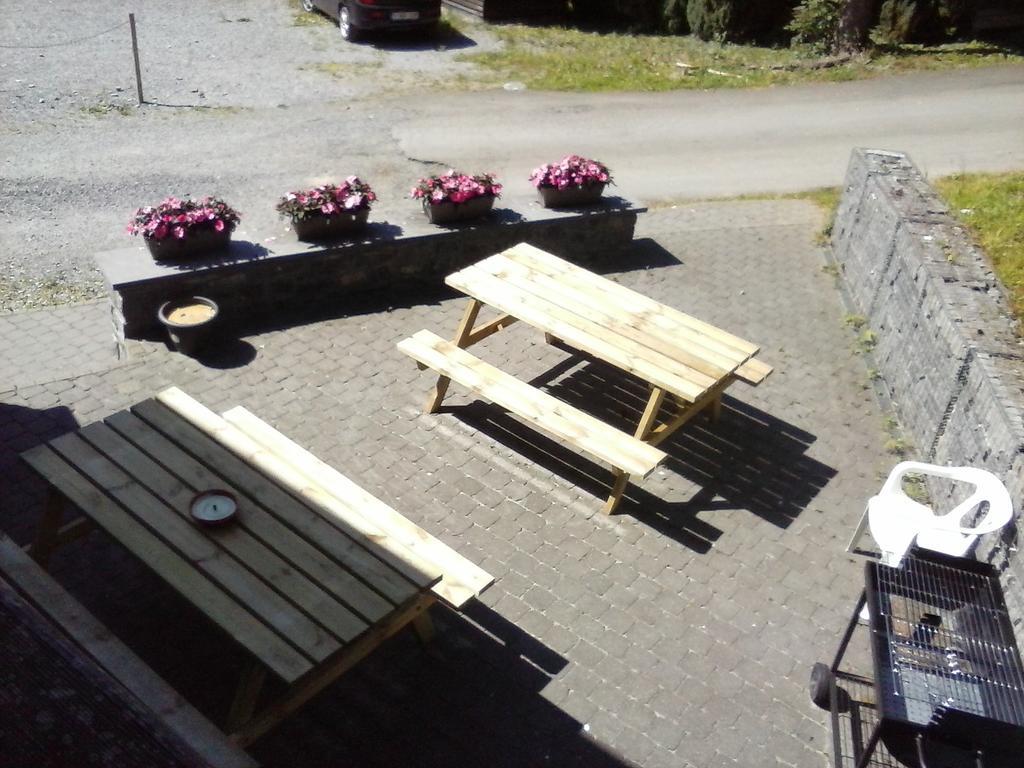 Studio Le Vedeur Durbuy Eksteriør bilde